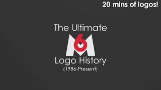 The Ultimate M6 LogoBumper History 1986Present [upl. by Enilarac385]