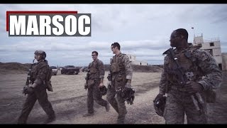 MARSOC  Tactical Driving and Shooting Course [upl. by Ash]