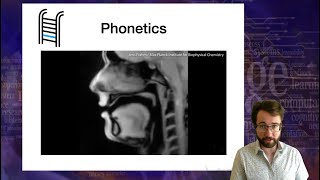 Introduction to Linguistics Phonetics 1 [upl. by Deragon]