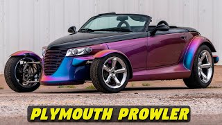 Plymouth Prowler  History Major Flaws amp Why It Got Cancelled 19972002  FLAWLESS [upl. by Solorac]