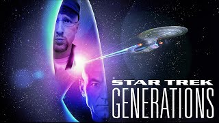 Star Trek VII Generations  Nostalgia Critic [upl. by Ennovyhc]