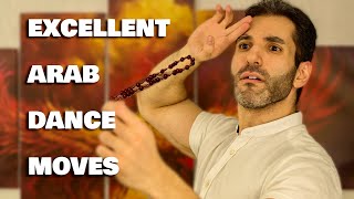 Excellent Arab Dance Moves To Practice At Home [upl. by Mastrianni104]