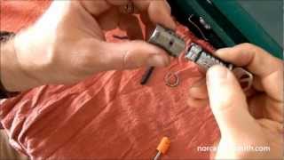 Kwikset Smart Key TM  How To Reset Or Rekey a Cylinder Without The Current Key Or Reset Tools [upl. by Bronwen]