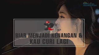 JRocks Feat Prisa  Biar Menjadi Kenangan amp Kau Curi Lagi  Intimate Live [upl. by Oiliruam]