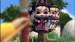 한자왕 주몽 E01 주몽과 소서노의 만남 Adventure of Jumong [upl. by Eladroc]