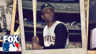 Roberto Clemente The legacy of one of baseball’s alltime greats  FOX MLB [upl. by Dihaz]