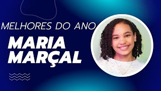 Maria Marçal  AS 5 MELHORES MÚSICAS [upl. by Ramor]