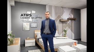 ATIPS CAMERE DA LETTO  I consigli dell’Arch Alberto Vanin [upl. by Nerrag370]