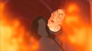 Hellfire Hunchback of the notre dame 1 Hour version [upl. by Nosemaj]