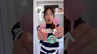 Guess the Starbucks DUPE Birthday Cake Pops [upl. by Mathilde]