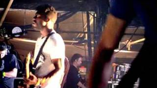 Bloc Party  Helicopter LIVE  Glastonbury 2009 HQ [upl. by Lihp428]