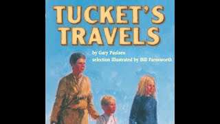 TUCKETS TRAVELS Journeys AR Read Aloud Fifth Grade Lesson 21 [upl. by Durant287]