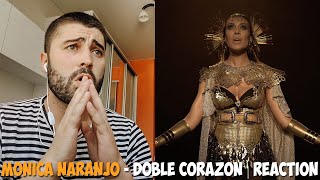 Monica Naranjo  Doble Corazón  REACTION [upl. by Suckow]