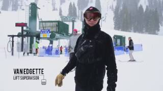 Iconic Lifts  Episode 3 Wildcat  Alta Utah [upl. by Flemming]