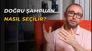 Doğru Şampuan Nasıl Seçilir [upl. by Ainegue423]