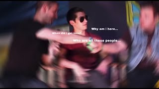 Alex Turner being Alex Turner for 4 minutes and 41 seconds straight [upl. by Leola]