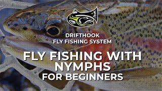 Fly Fishing With Nymphs For Beginners [upl. by Airtal]