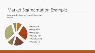 Market Interpretation Segmenting and Targeting [upl. by Wilmott951]