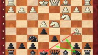 Chess Lesson Sicilian Defence  Najdorf English Attack [upl. by Harrell]