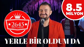 Hüseyin Kağıt  Yerle Bir Oldum Da Official Video [upl. by Melisse]