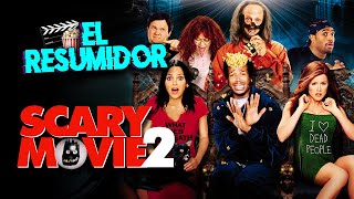 SCARY MOVIE 2 en 10 Minutos  Resumen [upl. by Limhaj]