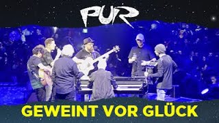 PUR – Geweint vor Glück – Live in Hamburg 2018 [upl. by Anastassia]