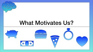 Motivation – Drive and Incentive Theories [upl. by Aguie]