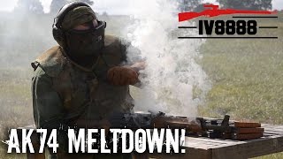 AK74 Meltdown [upl. by Kuo]