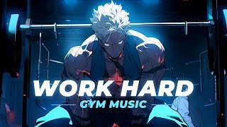 Songs to do a Powerful workout ⚡ GYM MIX [upl. by Shoshana642]