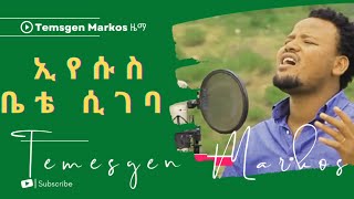 TEMESGEN MARKOS አለፈ እንደዋዛ [upl. by Dorita]