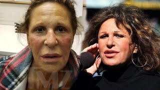 The Life and Sad Ending of Lainie Kazan [upl. by Nwadal]