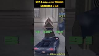 GTA 3 Hardest Mission Espresso 2 Go [upl. by Odnesor42]