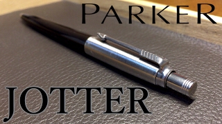 PARKER  パーカー【ジョッタースペシャル】シャーペン紹介！【文房具】 [upl. by Atiruam128]