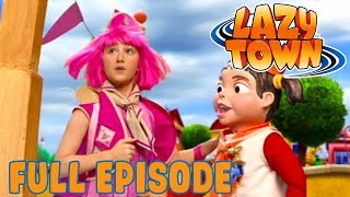 LazyTown  Dear Diary  FULL EPISODE [upl. by Engel]