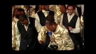 Chicago Mass Choir Im Gonna Praise The Lord [upl. by Pasahow]