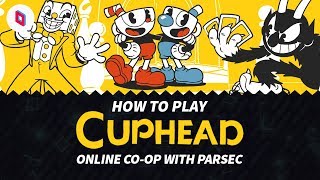 How to Play Cuphead Online [upl. by Nirrok]