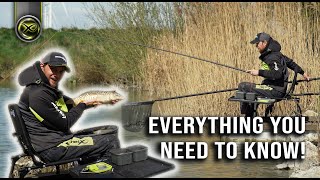 Become a Pole Fishing EXPERT Beginners Guide to Pole Fishing [upl. by Carisa]