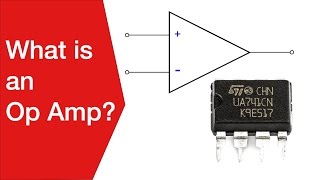 Understanding Op Amps Operational Amplifiers opamp operationalamplifier [upl. by Mercuri996]