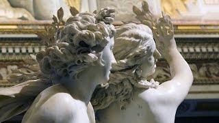 Bernini Apollo and Daphne [upl. by Russom919]