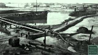 How They Built The Galveston Seawall [upl. by Devlen]