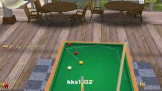 Carom 3D Game Play [upl. by Liebowitz]