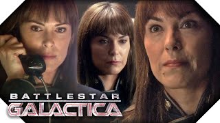 Battlestar Galactica  The Reign Of Admiral Cain [upl. by Ecyla]