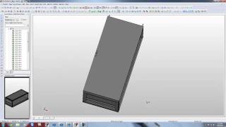 EPLAN Pro Panel Rittal Panel Part1 [upl. by Ailem]