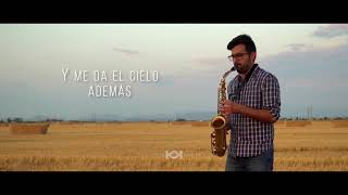 Oh amor de Dios  Erick Ruiz  Himno 53  Sax Adventista Cristiano [upl. by Benisch269]