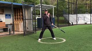 Softball Hitting Tips  How To Get Your Timing Down [upl. by Arondel496]