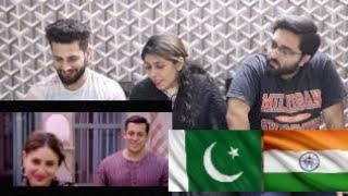 Bajrangi Bhaijaan  Official Trailer  Salman Khan Kareena Kapoor Nawazuddin  PAKISTAN REACTION [upl. by Cora]