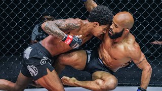 Adriano Moraes vs Demetrious Johnson  Fight Highlights [upl. by January549]