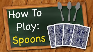 How to Play Spoons [upl. by Geiger]