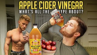 APPLE CIDER VINEGAR Whats All The Hype About ScienceBased [upl. by Ttezil]