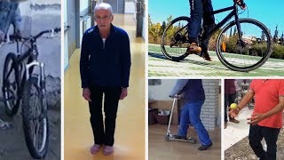 Strategies Used By Patients With Parkinson Disease to Improve Their Gait and Mobility [upl. by Bekelja]